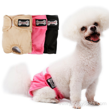 Pet female dog diaper reusable